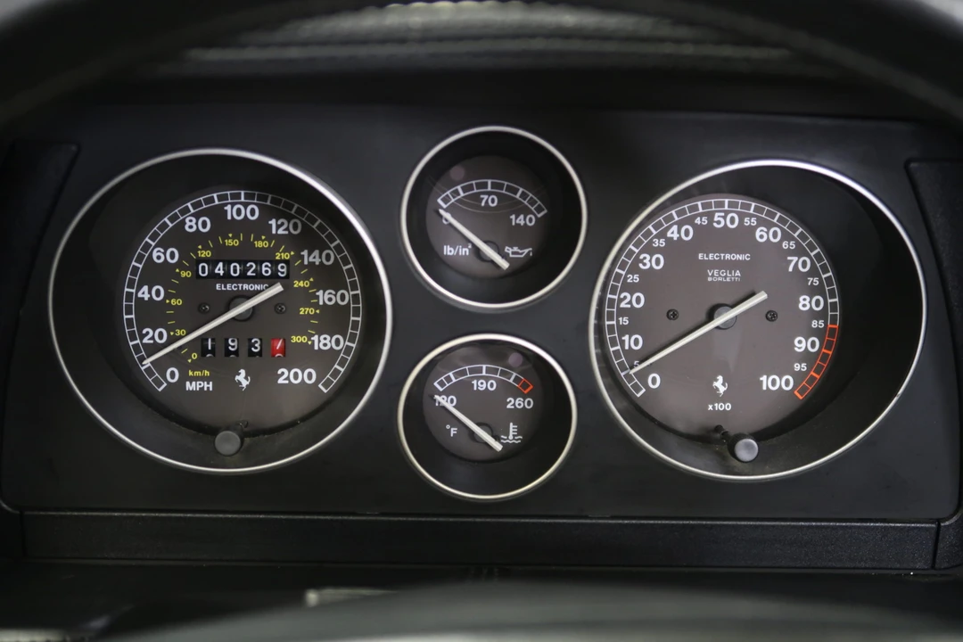 1997 Ferrari F355 Spider - Image 29 of 31