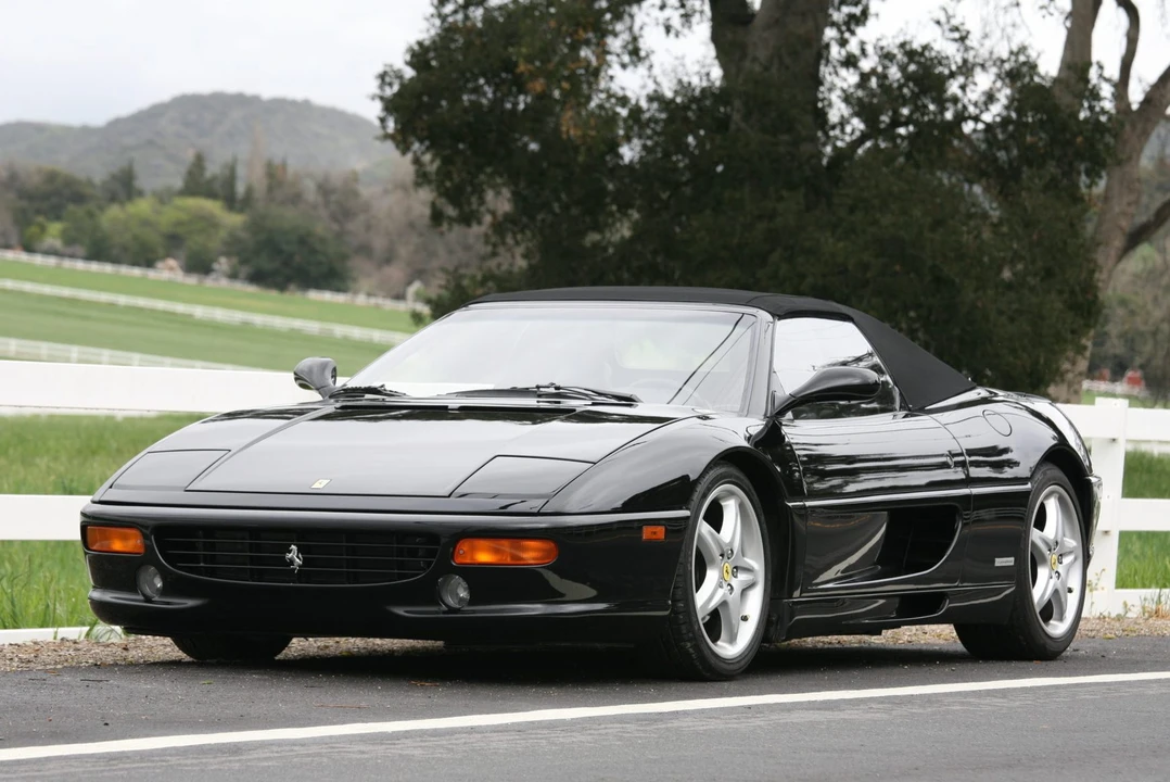 1997 Ferrari F355 Spider - Image 6 of 31