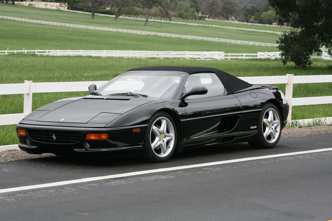 1997 Ferrari F355 Spider - Image 7 of 31