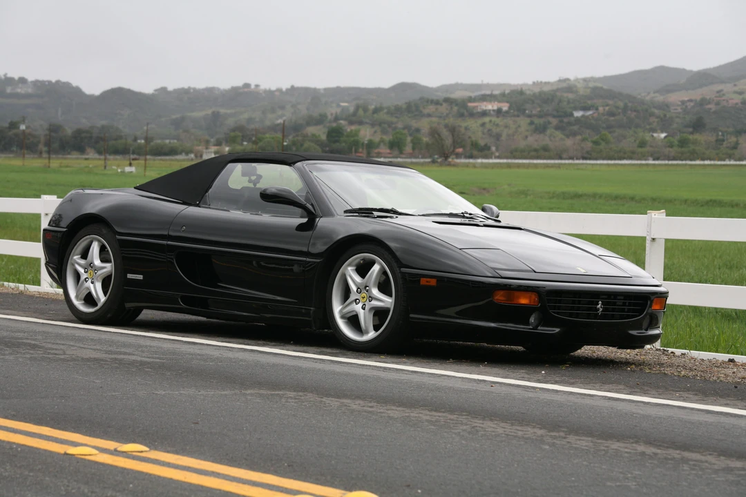 1997 Ferrari F355 Spider - Image 4 of 31