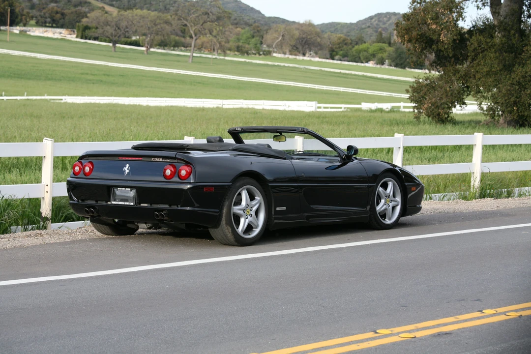 1997 Ferrari F355 Spider - Image 2 of 31