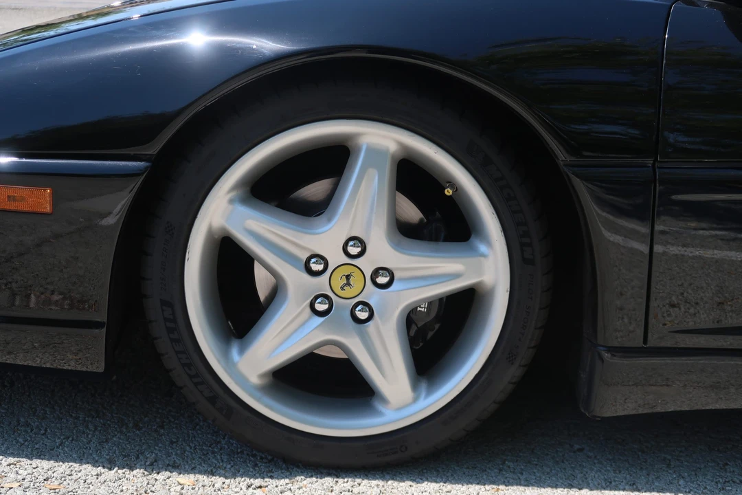 1997 Ferrari F355 Spider - Image 23 of 31