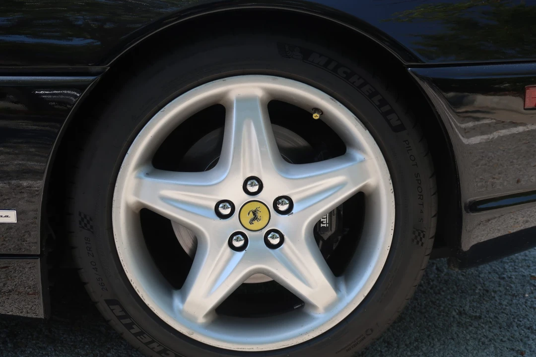 1997 Ferrari F355 Spider - Image 24 of 31