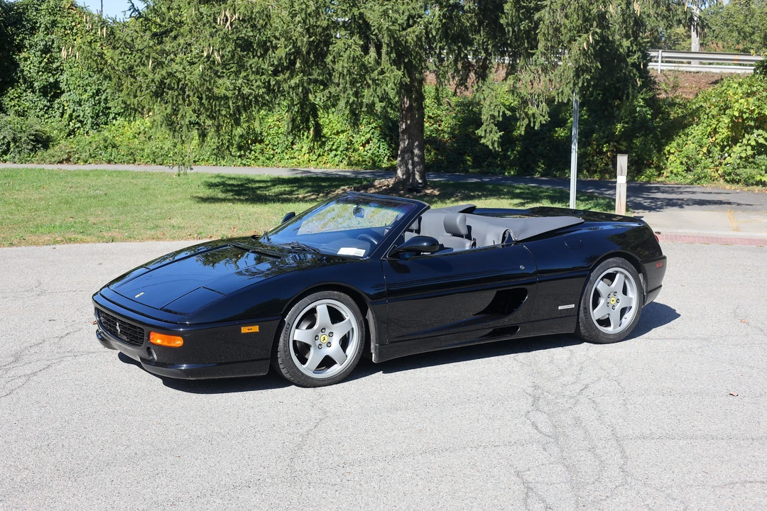 1997 Ferrari F355 Spider - Image 9 of 31