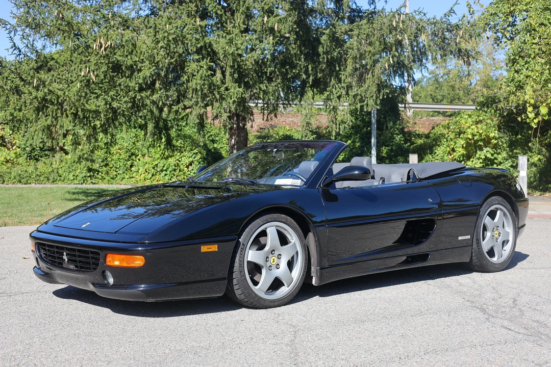 1997 Ferrari F355 Spider - Image 11 of 31