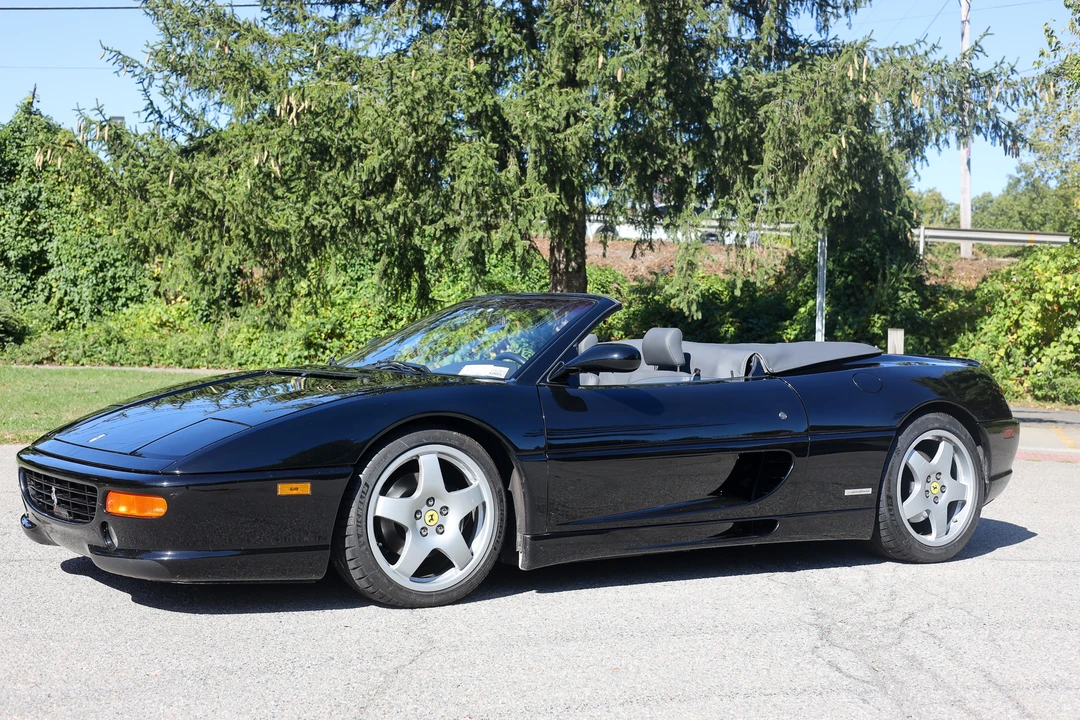 1997 Ferrari F355 Spider - Image 12 of 31