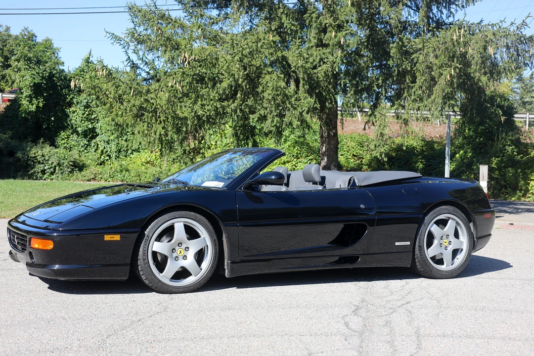1997 Ferrari F355 Spider - Image 13 of 31