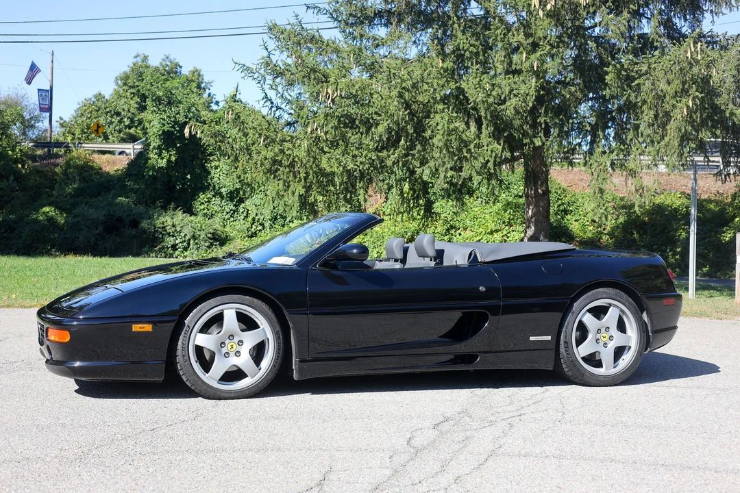 1997 Ferrari F355 Spider - Image 14 of 31