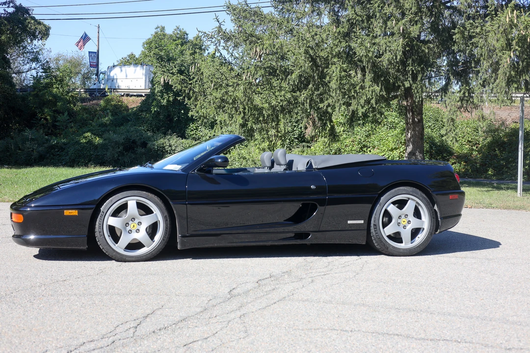1997 Ferrari F355 Spider - Image 15 of 31