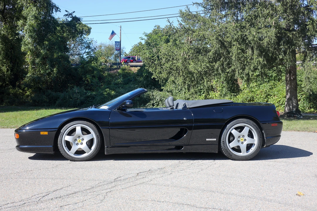 1997 Ferrari F355 Spider - Image 16 of 31