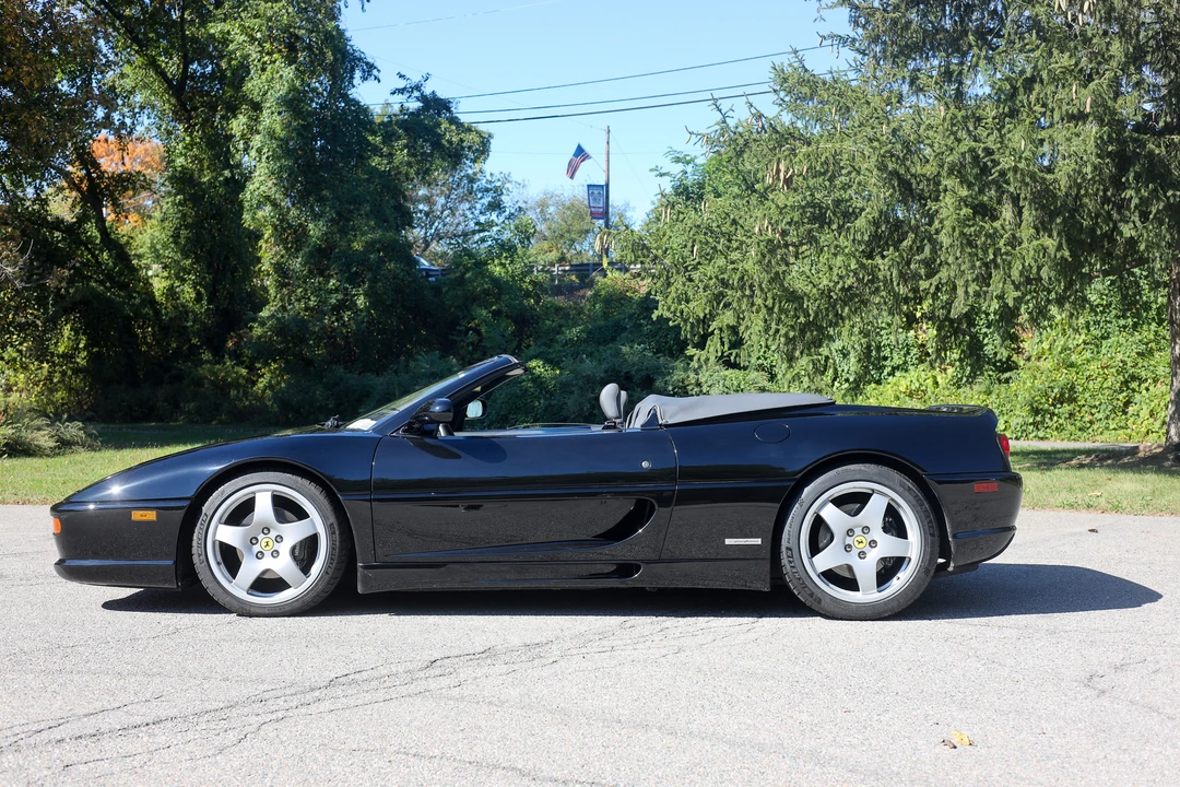 1997 Ferrari F355 Spider - Image 17 of 31