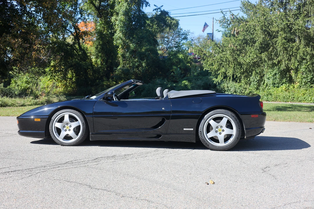 1997 Ferrari F355 Spider - Image 18 of 31