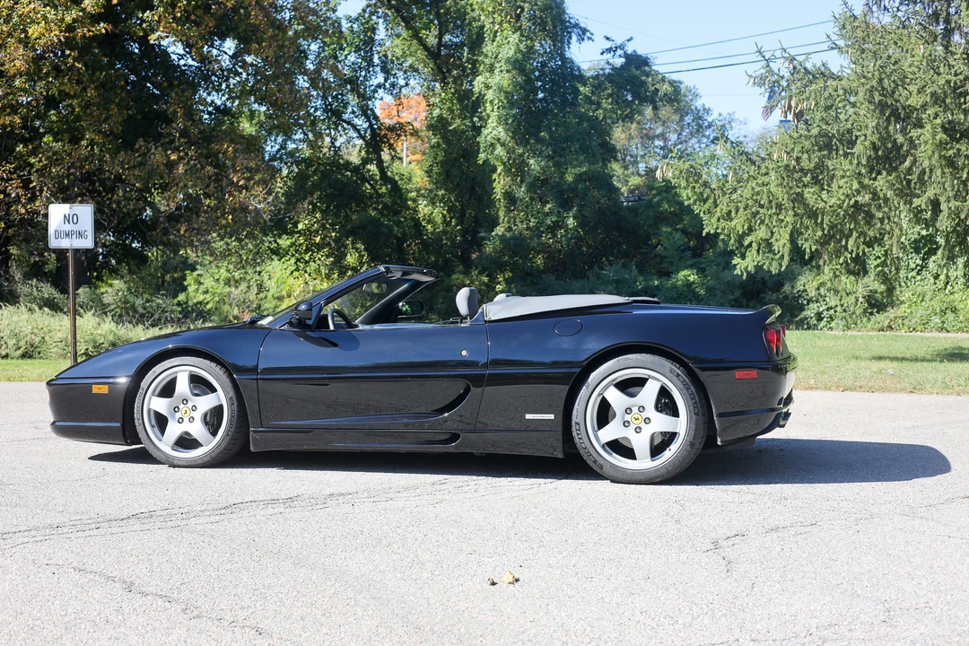1997 Ferrari F355 Spider - Image 19 of 31
