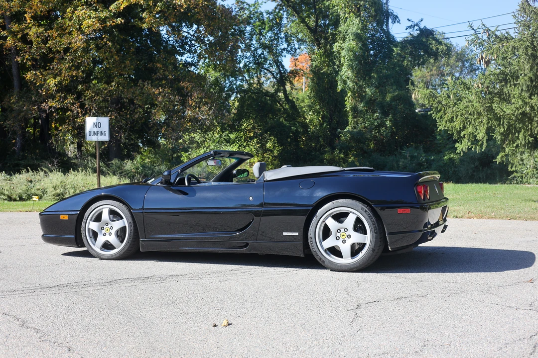 1997 Ferrari F355 Spider - Image 20 of 31
