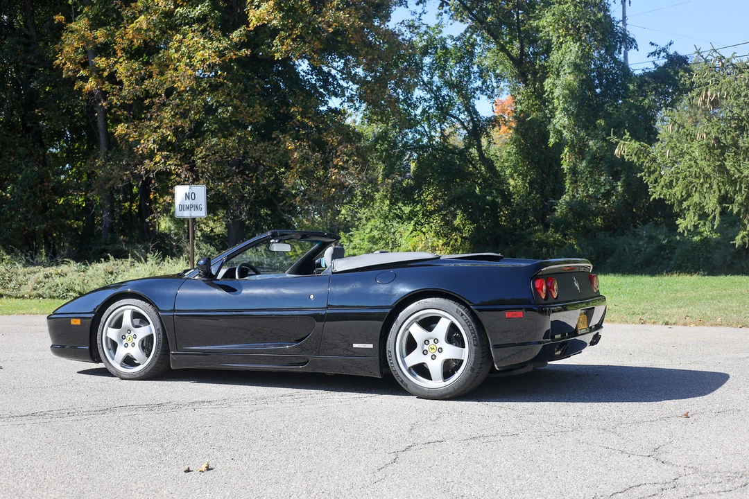 1997 Ferrari F355 Spider - Image 21 of 31