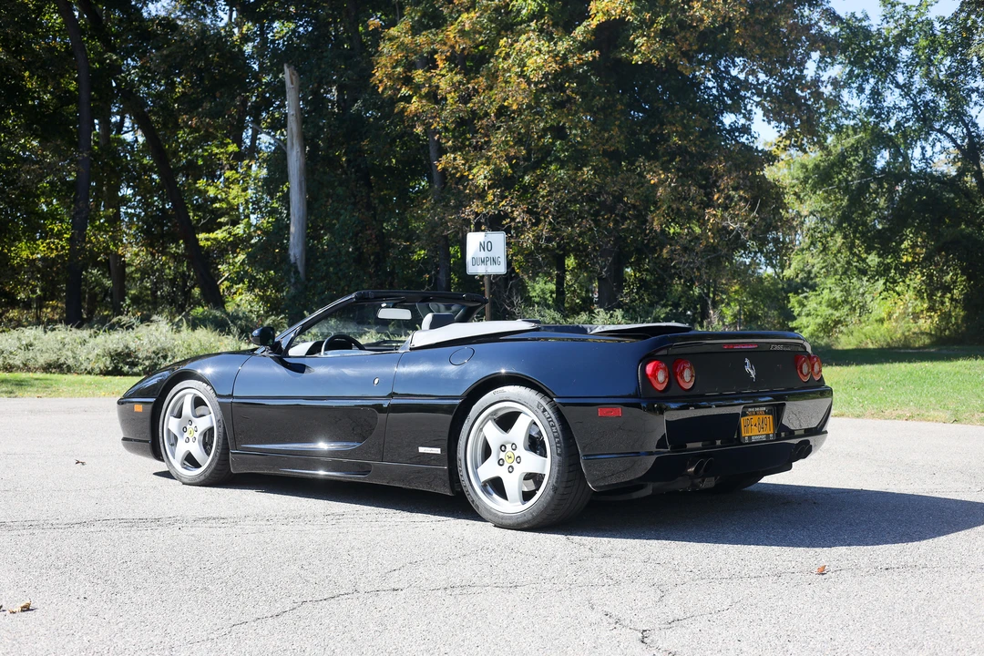 1997 Ferrari F355 Spider - Image 22 of 31