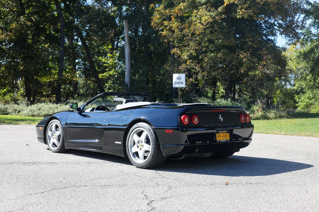 1997 Ferrari F355 Spider - Image 23 of 31