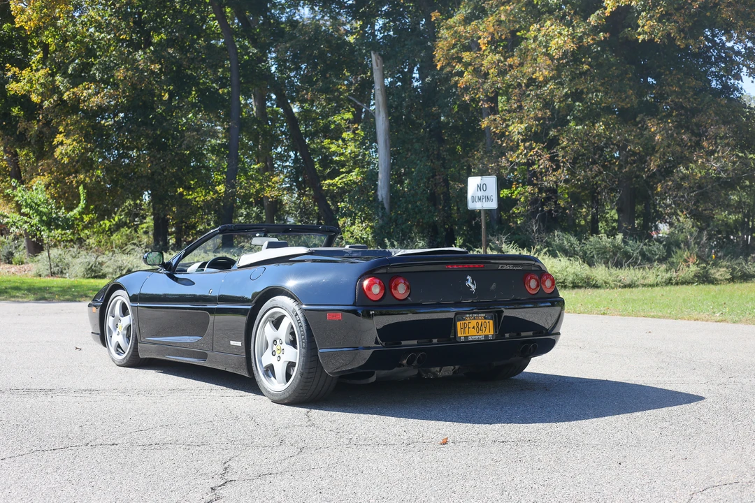 1997 Ferrari F355 Spider - Image 24 of 31