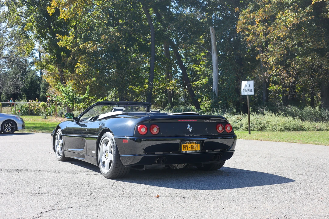 1997 Ferrari F355 Spider - Image 25 of 31