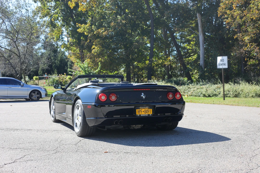 1997 Ferrari F355 Spider - Image 26 of 31