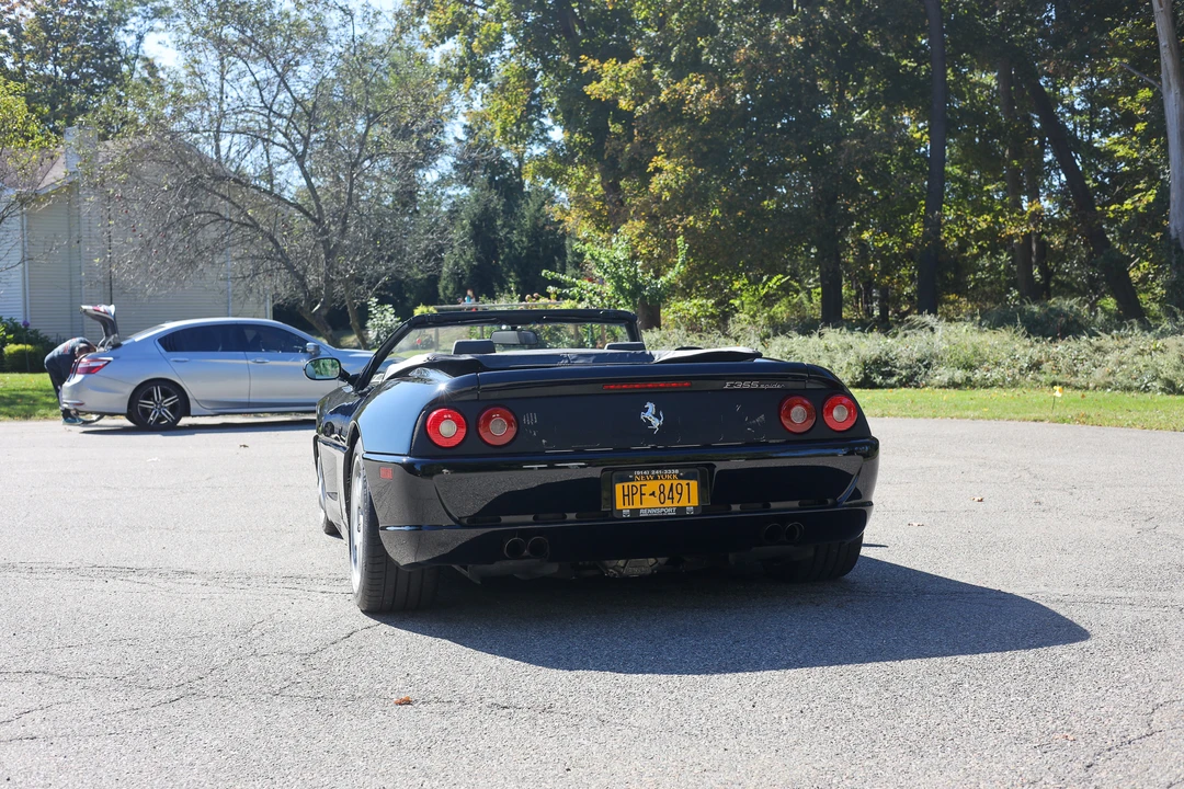 1997 Ferrari F355 Spider - Image 27 of 31