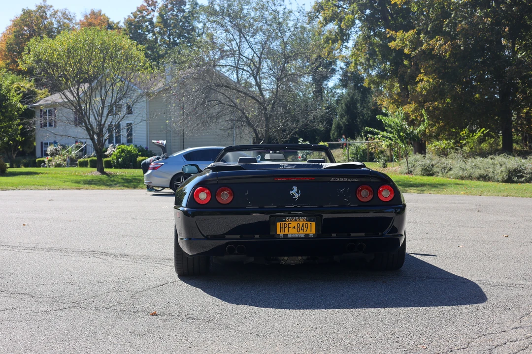 1997 Ferrari F355 Spider - Image 28 of 31