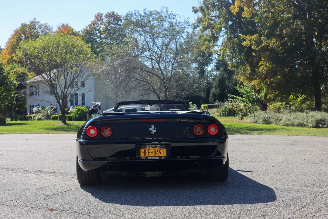 1997 Ferrari F355 Spider - Image 29 of 31