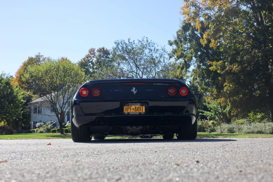 1997 Ferrari F355 Spider - Image 30 of 31