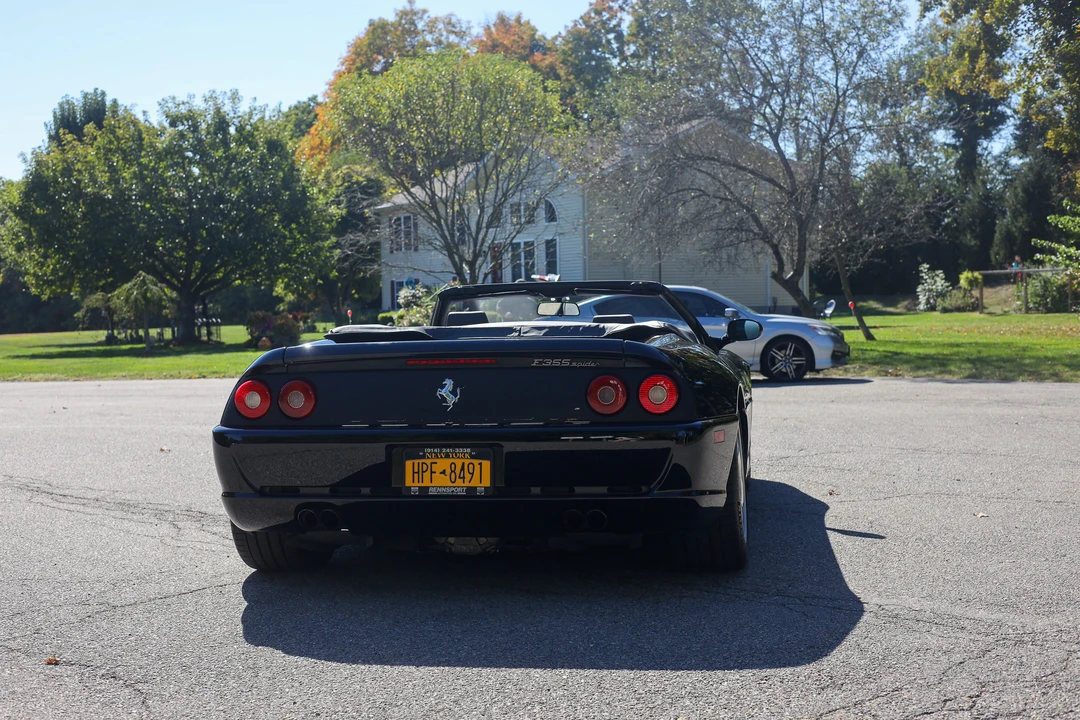 1997 Ferrari F355 Spider - Image 31 of 31