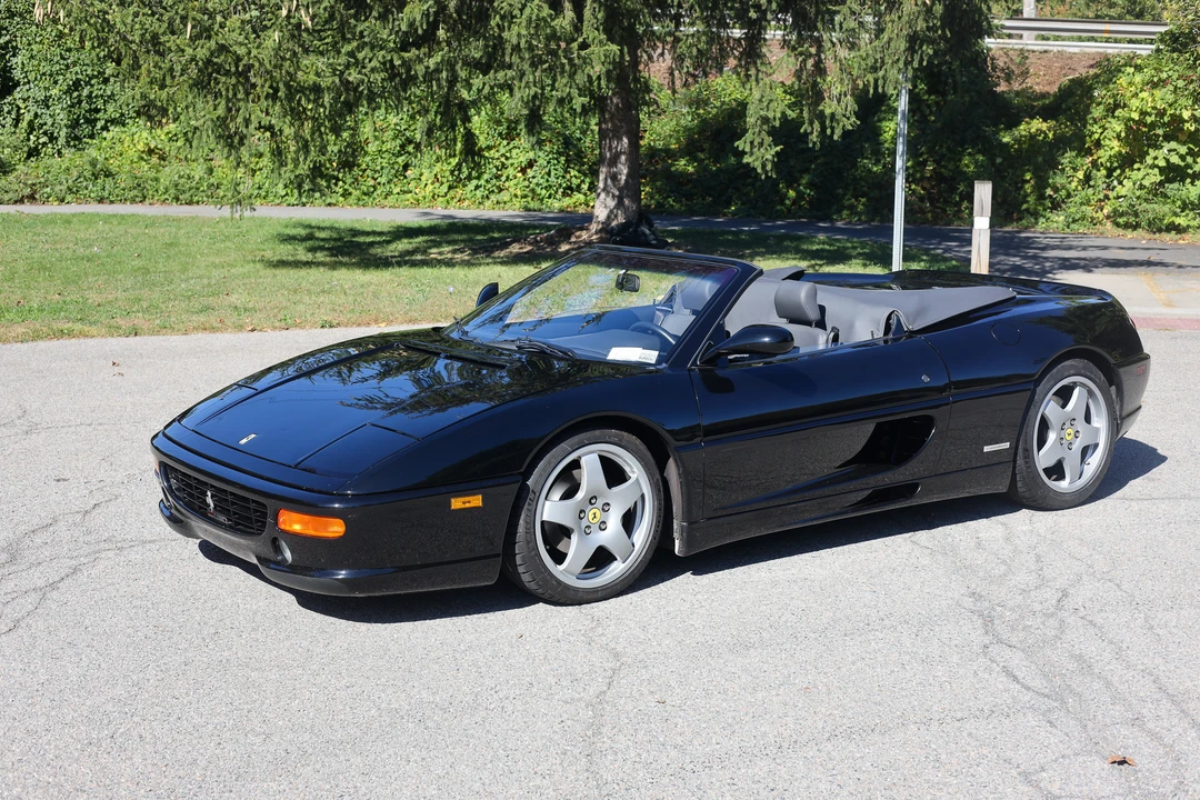 1997 Ferrari F355 Spider - Image 10 of 31
