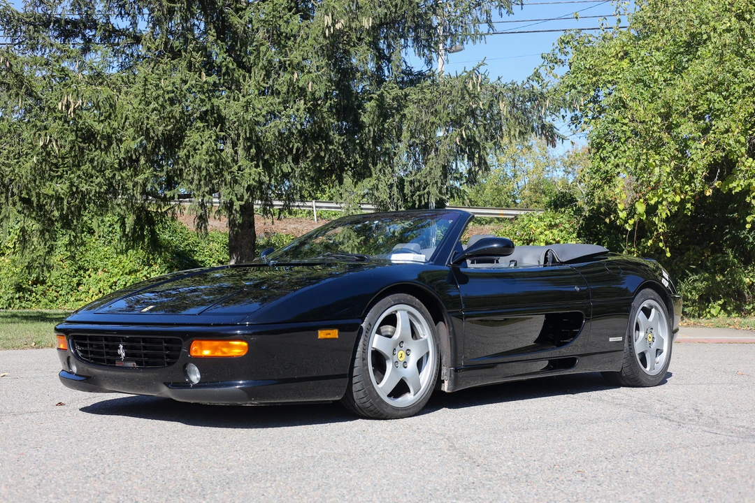 1997 Ferrari F355 Spider - Image 7 of 31