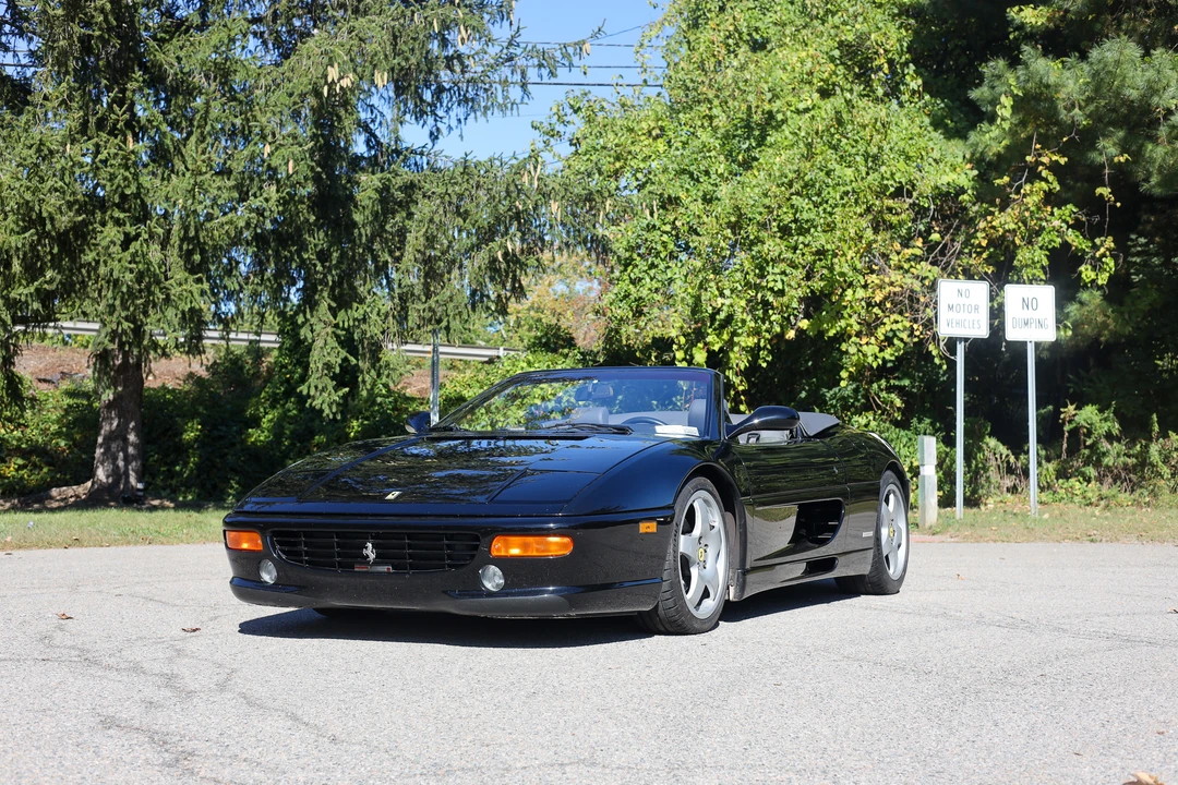 1997 Ferrari F355 Spider - Image 4 of 31