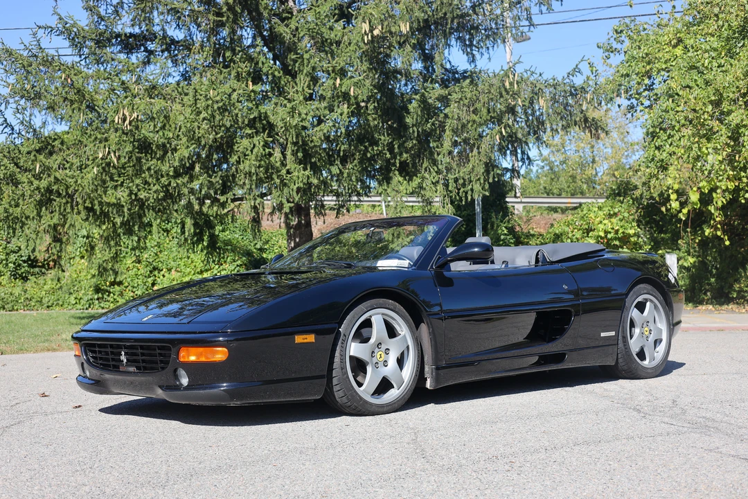 1997 Ferrari F355 Spider - Image 8 of 31