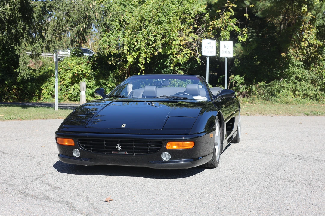 1997 Ferrari F355 Spider - Image 2 of 31
