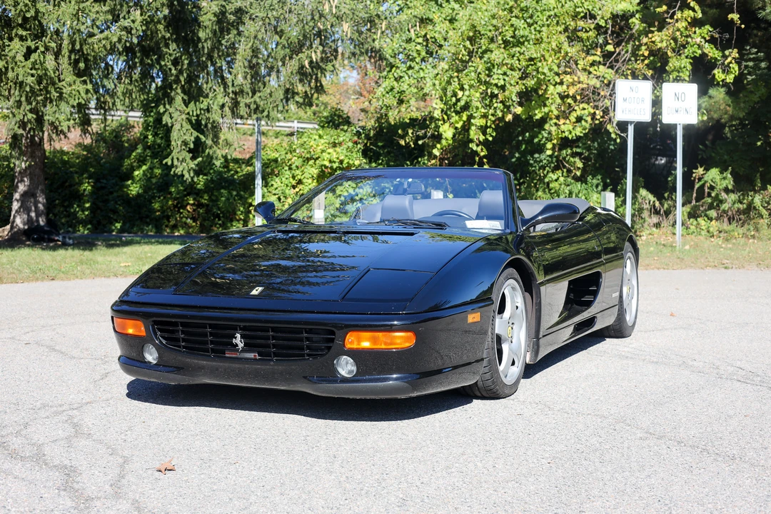 1997 Ferrari F355 Spider - Image 3 of 31