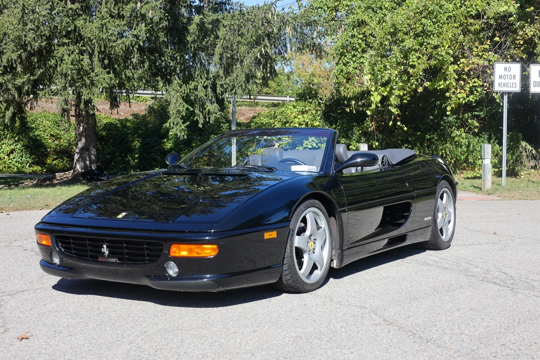 1997 Ferrari F355 Spider - Image 5 of 31
