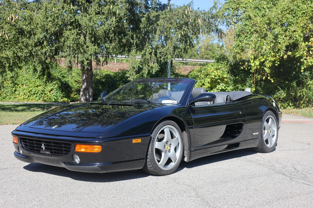 1997 Ferrari F355 Spider - Image 6 of 31