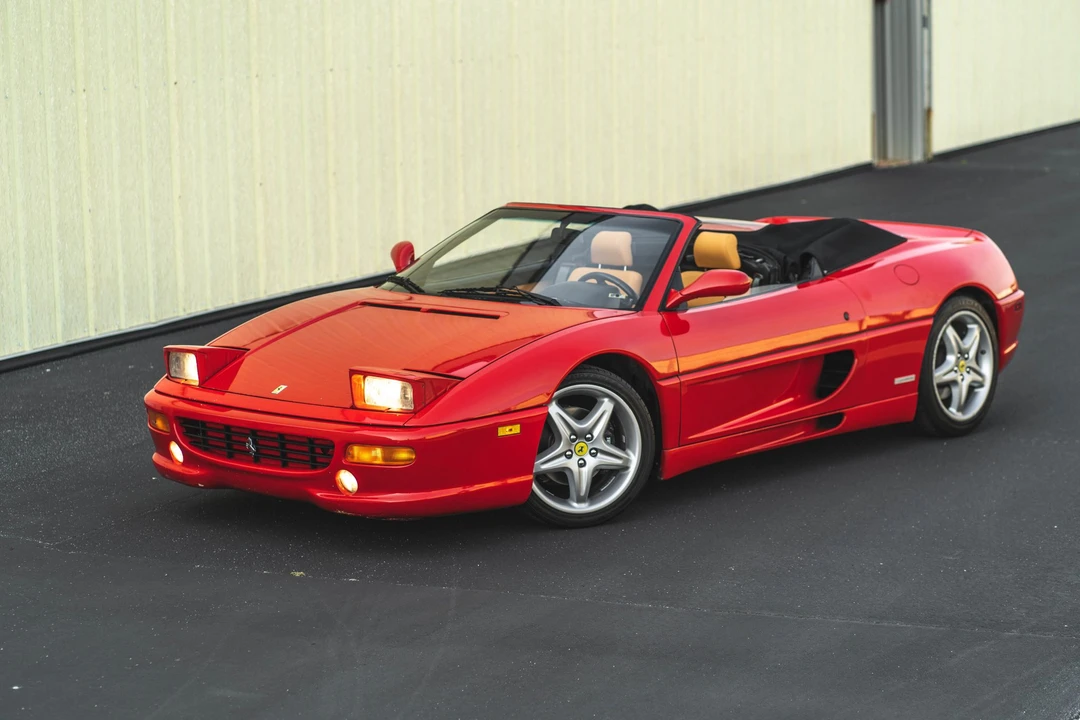 1997 Ferrari F355 Spider - Image 2 of 31