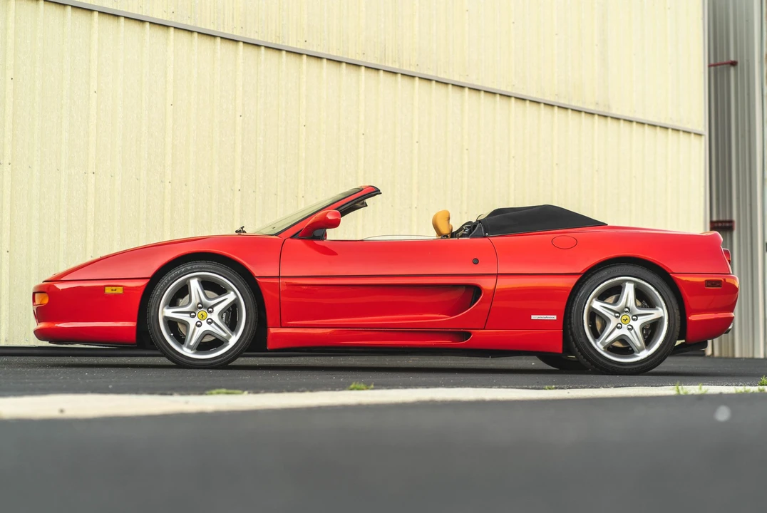 1997 Ferrari F355 Spider - Image 26 of 31