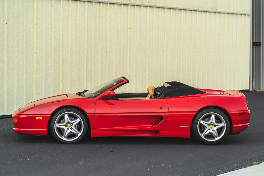 1997 Ferrari F355 Spider - Image 25 of 31