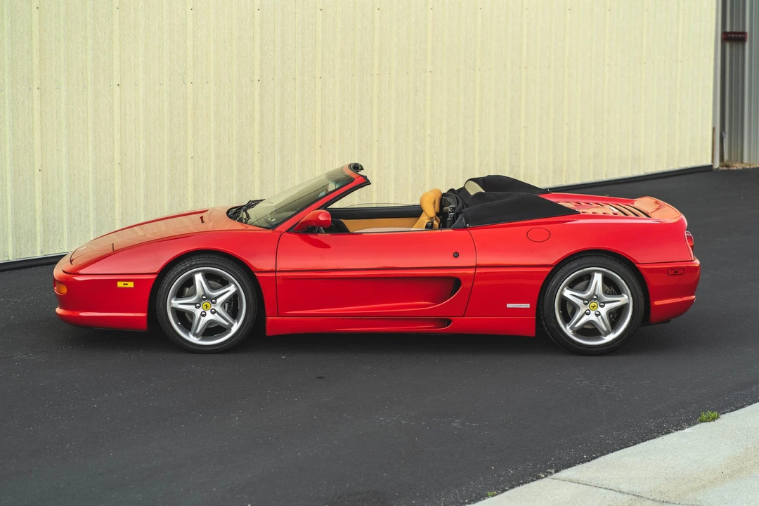 1997 Ferrari F355 Spider - Image 27 of 31