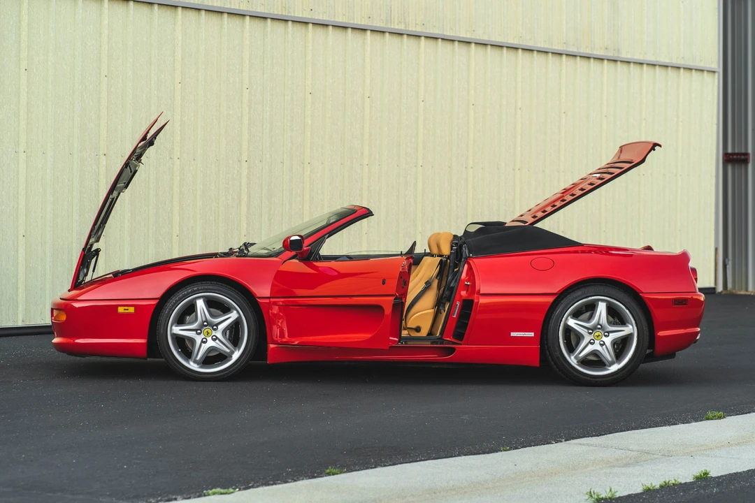 1997 Ferrari F355 Spider - Image 29 of 31