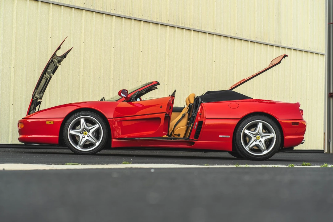 1997 Ferrari F355 Spider - Image 28 of 31