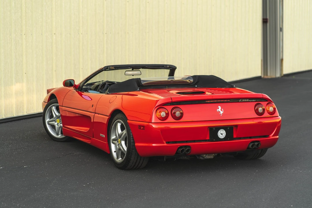 1997 Ferrari F355 Spider - Image 24 of 31