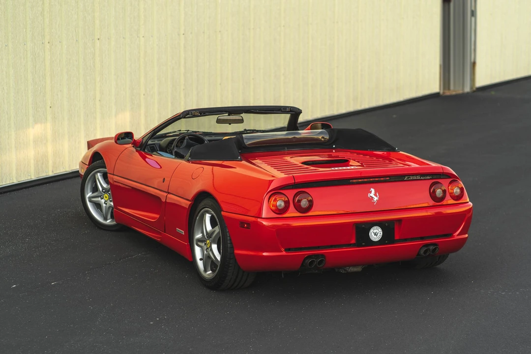 1997 Ferrari F355 Spider - Image 23 of 31