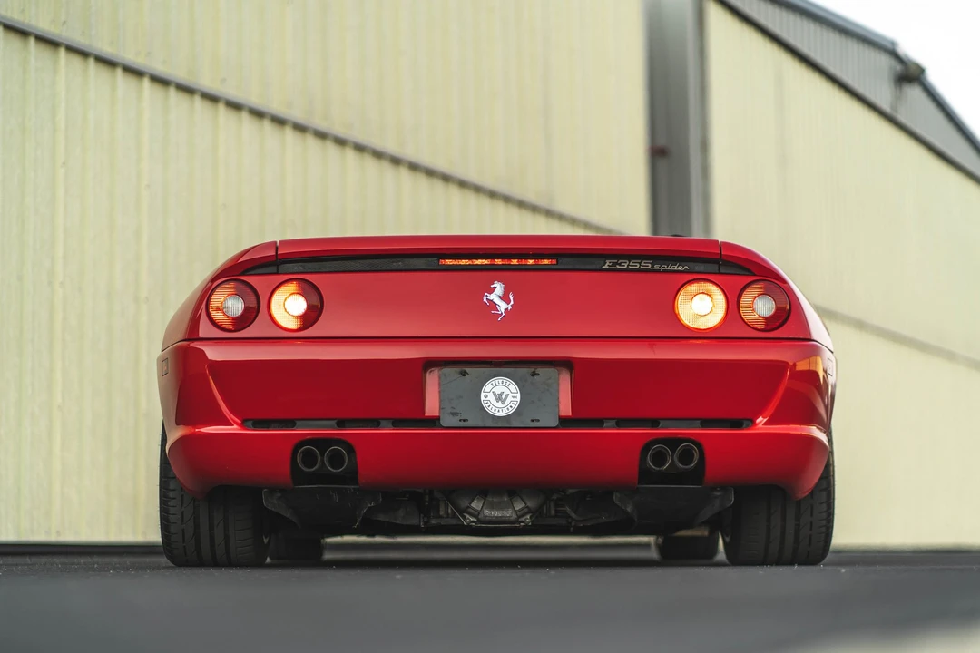 1997 Ferrari F355 Spider - Image 20 of 31
