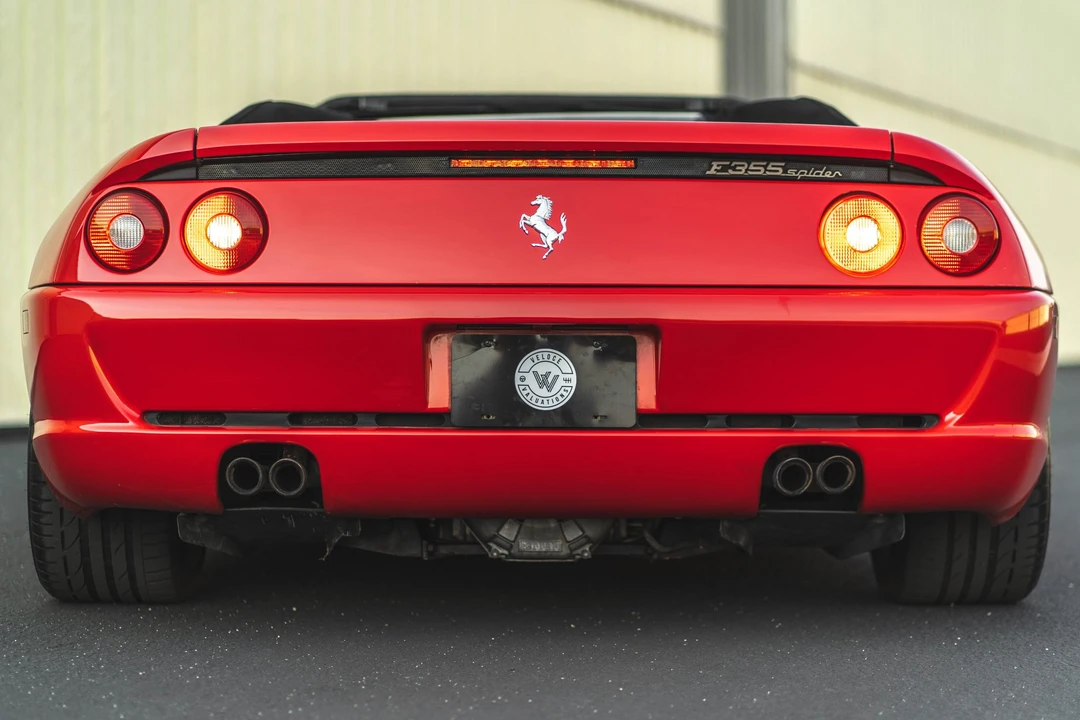 1997 Ferrari F355 Spider - Image 21 of 31