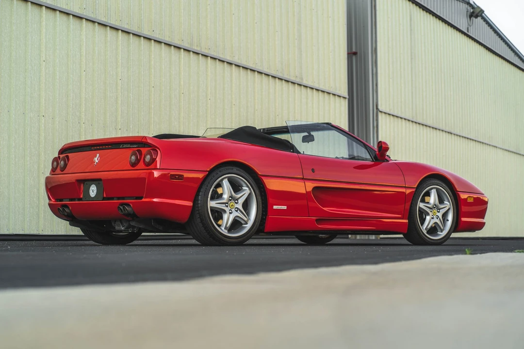 1997 Ferrari F355 Spider - Image 18 of 31
