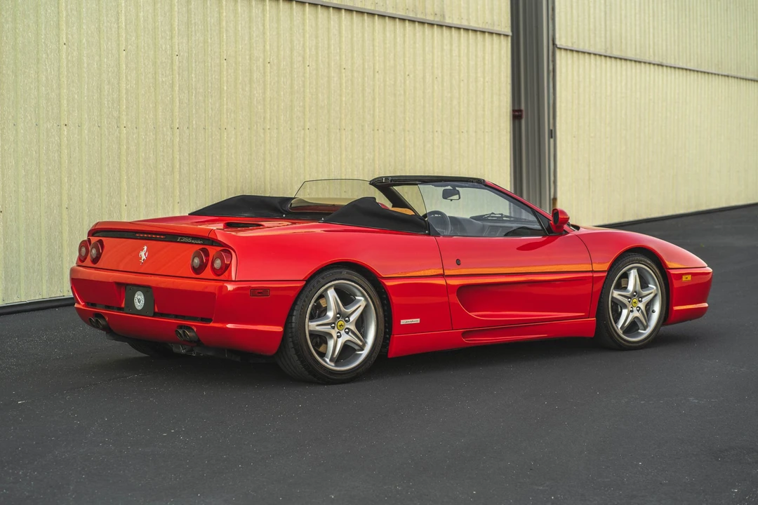 1997 Ferrari F355 Spider - Image 15 of 31