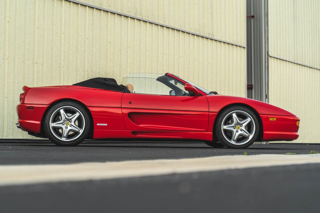 1997 Ferrari F355 Spider - Image 12 of 31